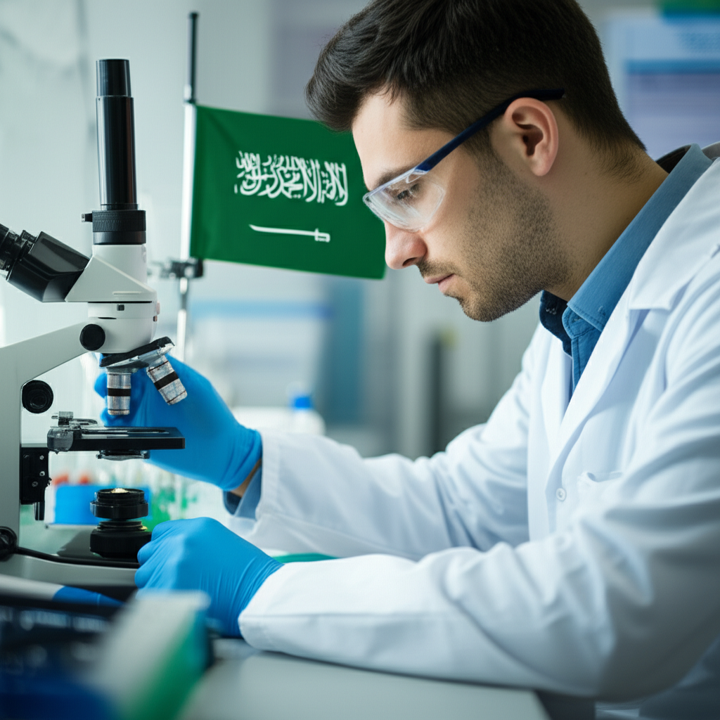 KAUST Global Fellowship 2026: A Fully Funded Opportunity for Researchers