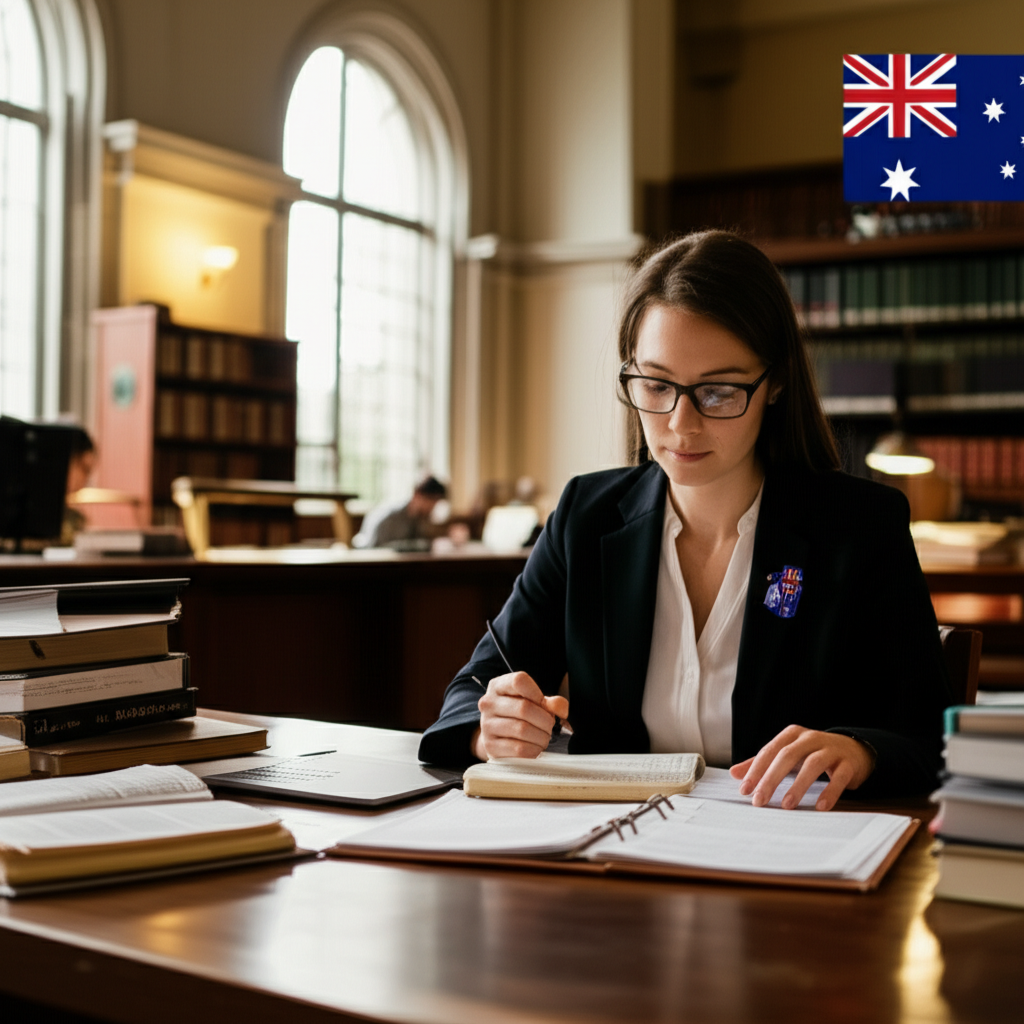 University of Melbourne Law School Visiting Fellowship 2026 (Fully Funded)