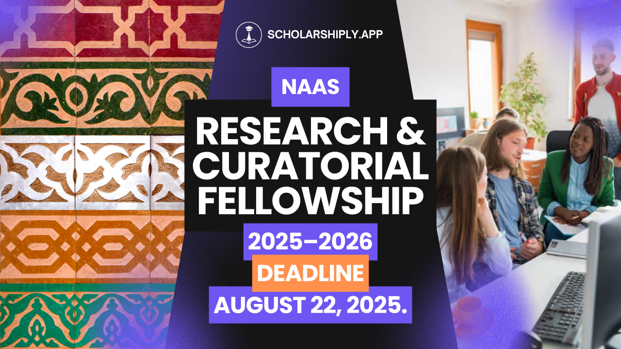 NAAS Research and Curatorial Fellowship