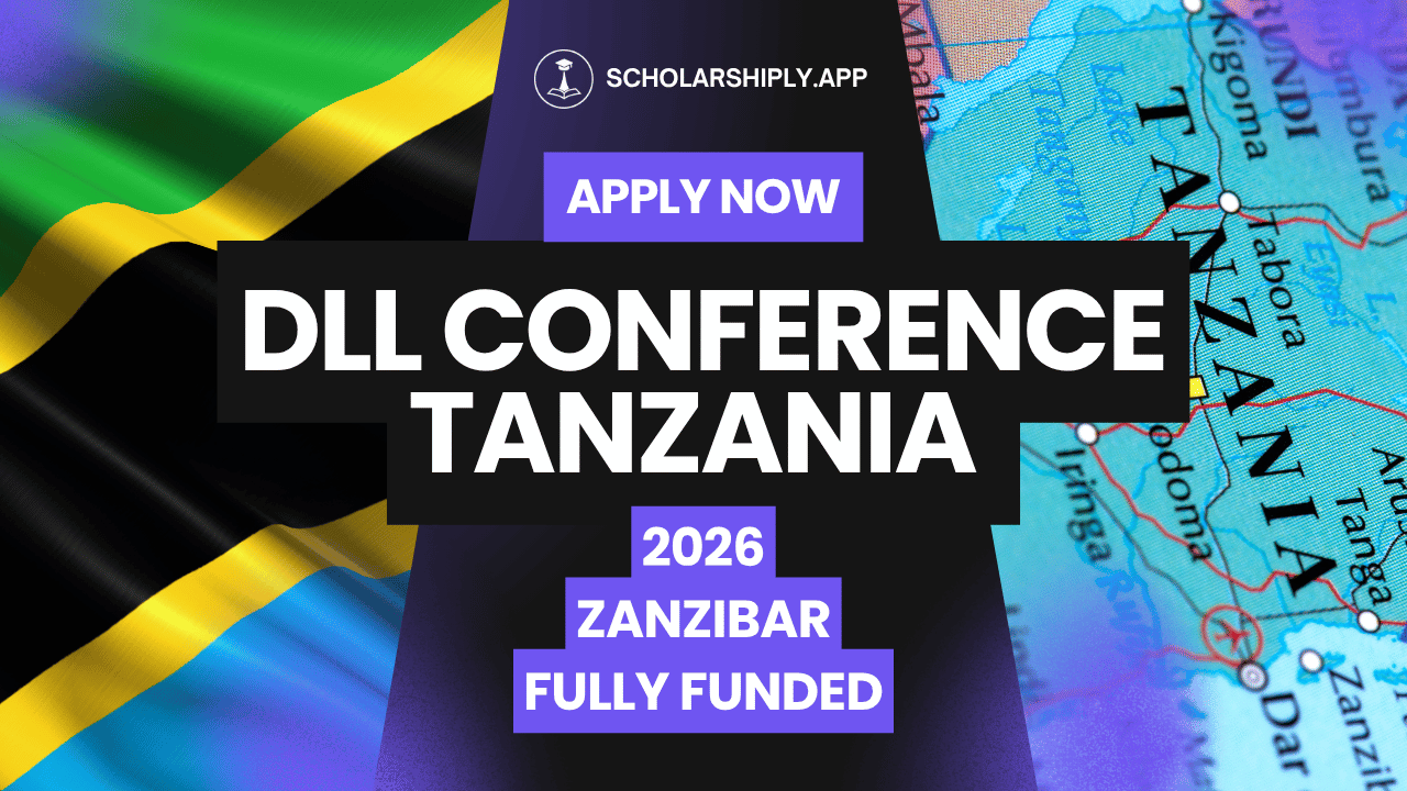 DLL Conference 2026 in Zanzibar: A Fully Funded Opportunity
