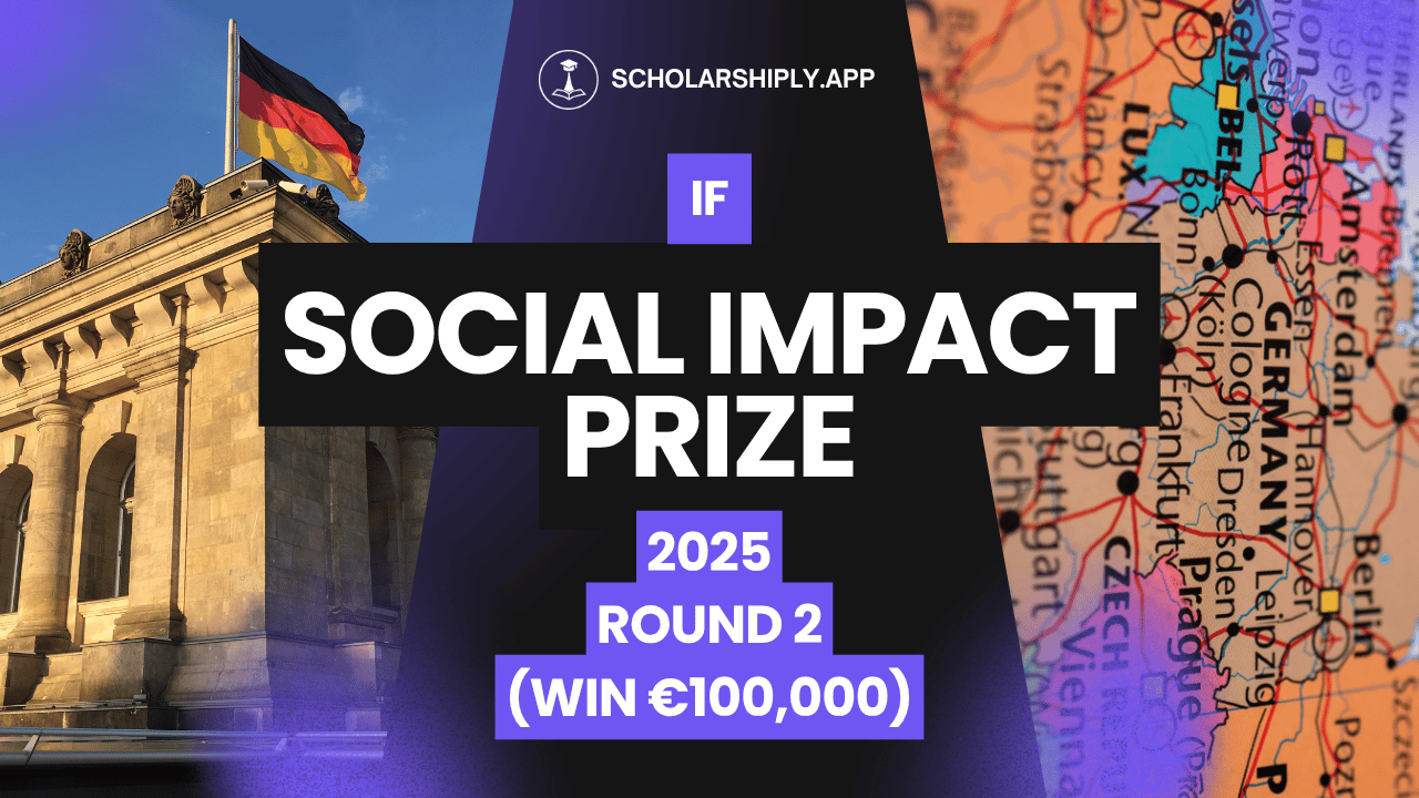 iF Social Impact Prize 2025