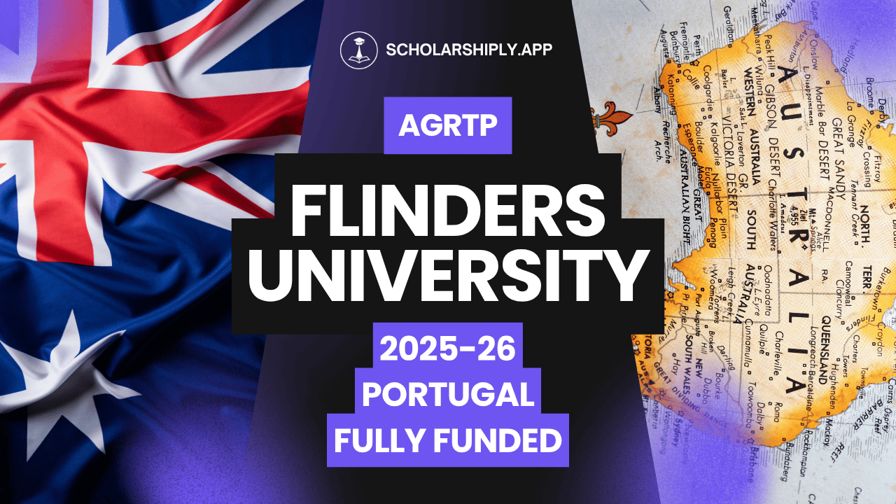 Flinders University AGRTP Scholarship 2026: Your Fully Funded PhD Journey in Australia