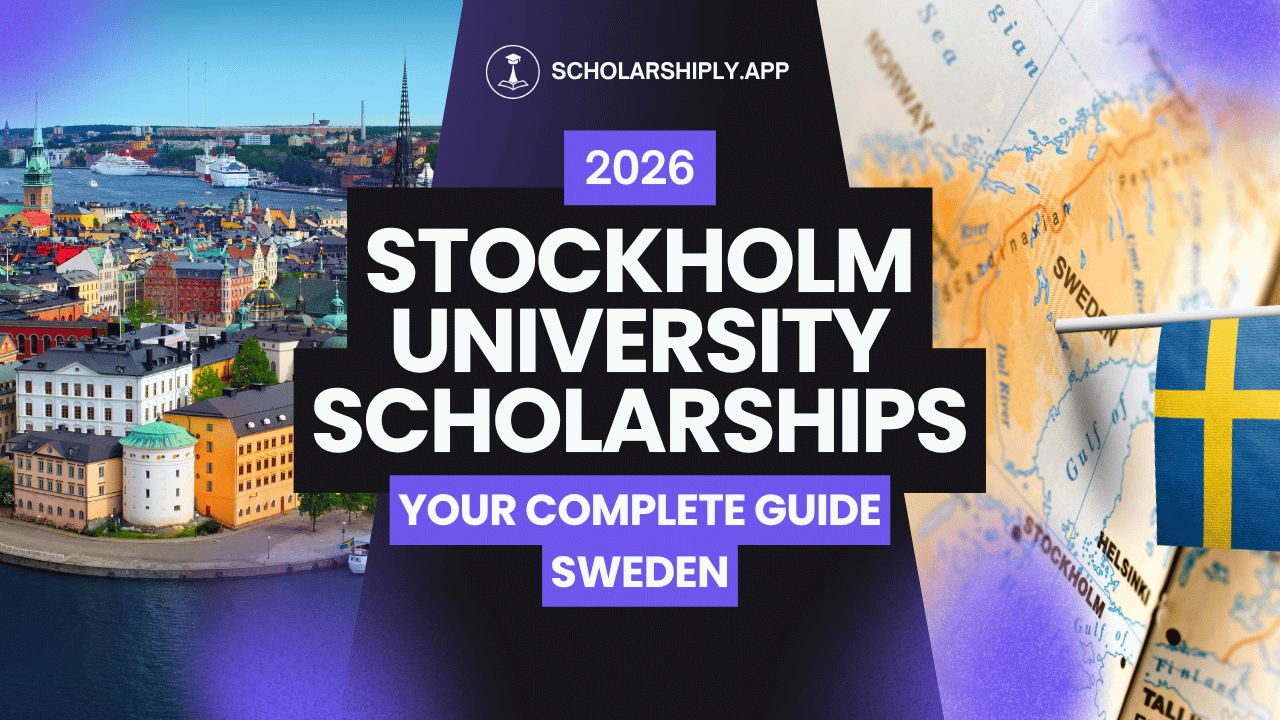 Stockholm University Scholarships 2026: Your Path to Higher Education in Sweden