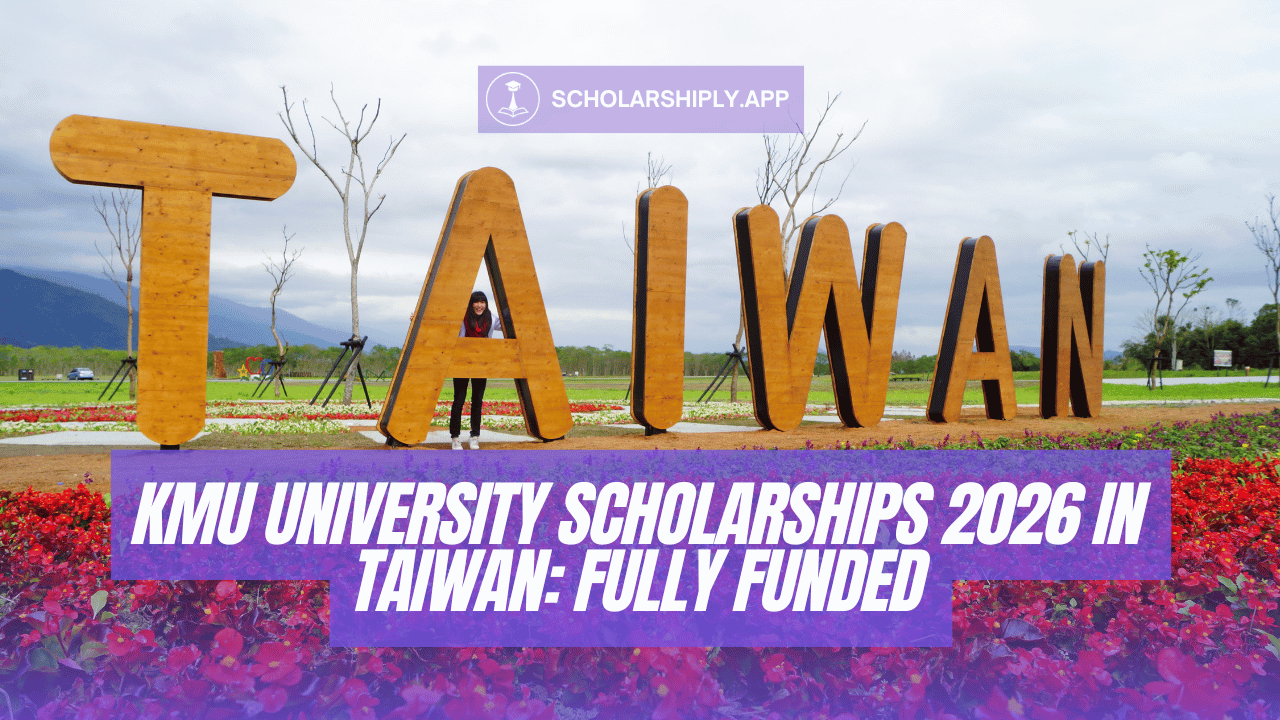 KMU University Scholarships 2026 in Taiwan: Your Path to a Global Medical Career