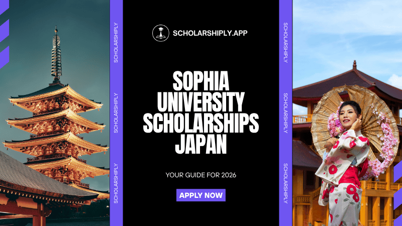 Sophia University Scholarships in Japan: Your 2026 Guide