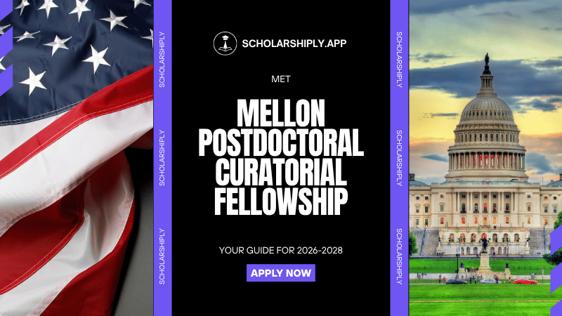 Mellon Postdoctoral Curatorial Fellowship 2026-2028: Your Chance to Shape Art History at The Met