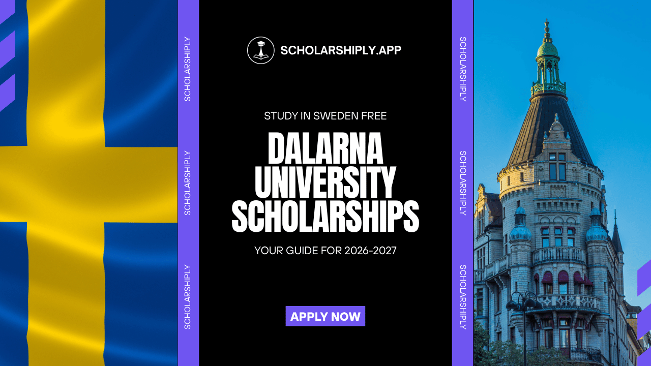Dalarna University Scholarships Spring 2026: Your Path to Studying in Sweden