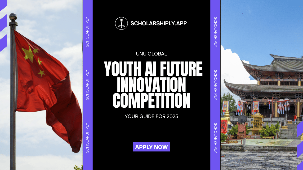 UNU Global Youth AI Future Innovation Competition 2025: AI for a Greener Future