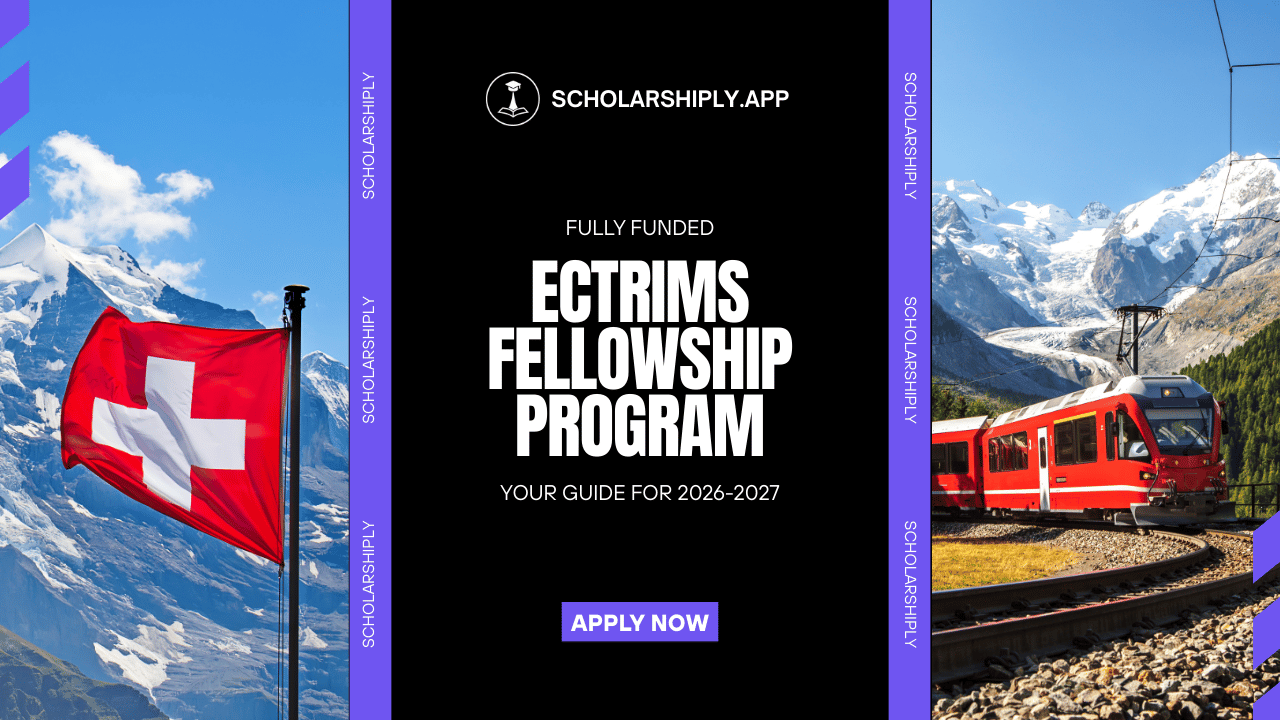 ECTRIMS Fellowship Program 2026: Advance Your MS Research in Switzerland