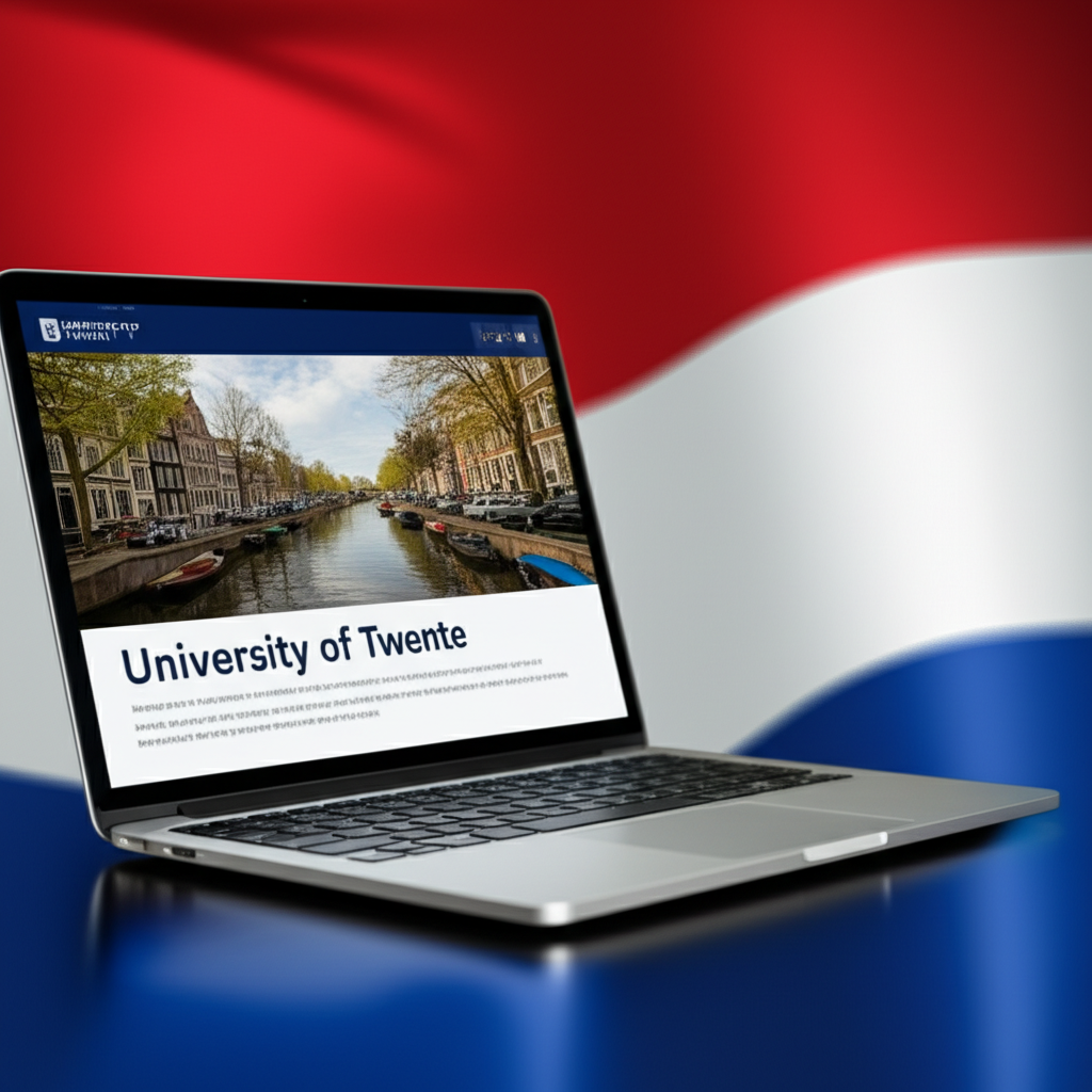 University of Twente Scholarship: Fund Your Master's in the Netherlands