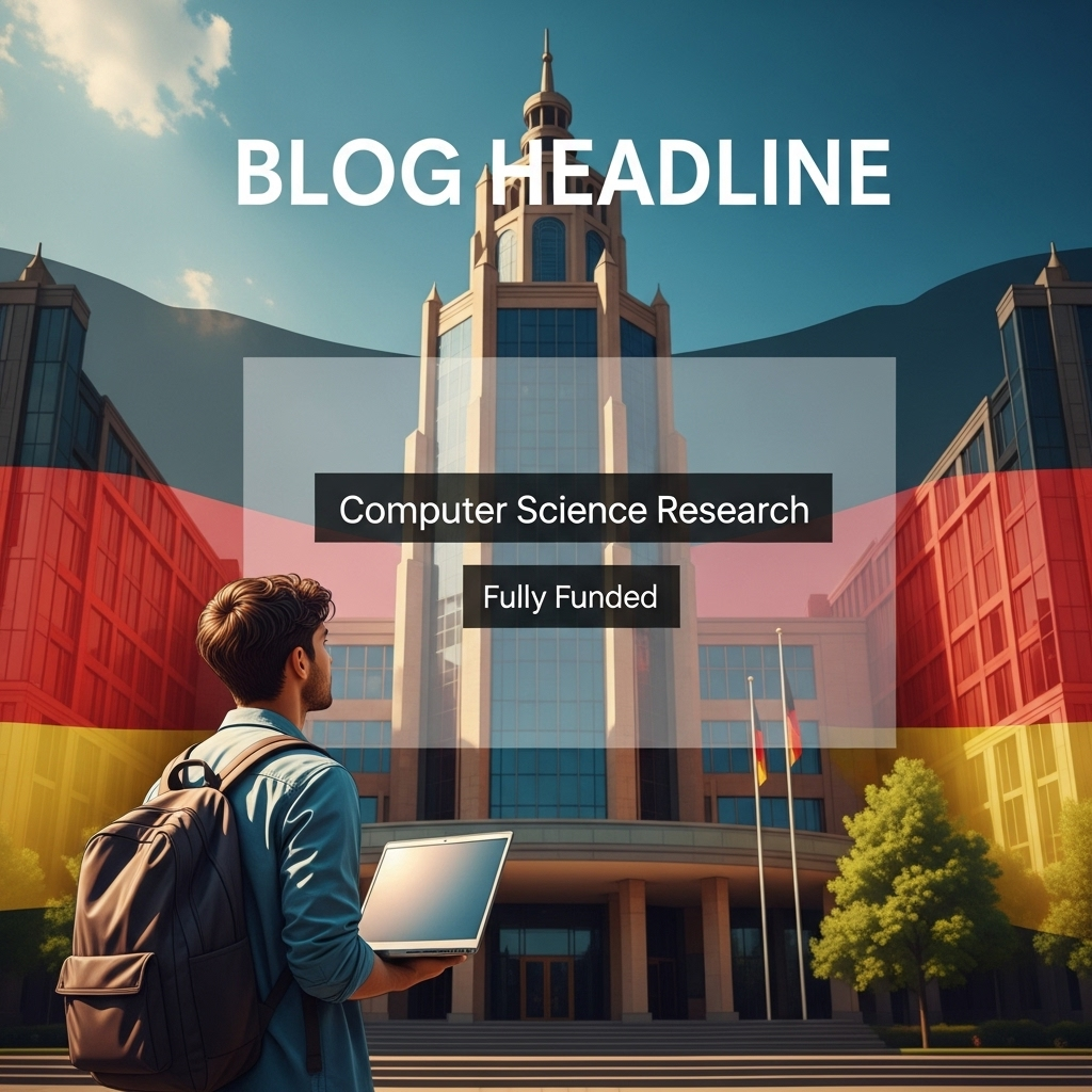 Max Planck Institute Computer Science Internships 2026: Fully Funded Research in Germany