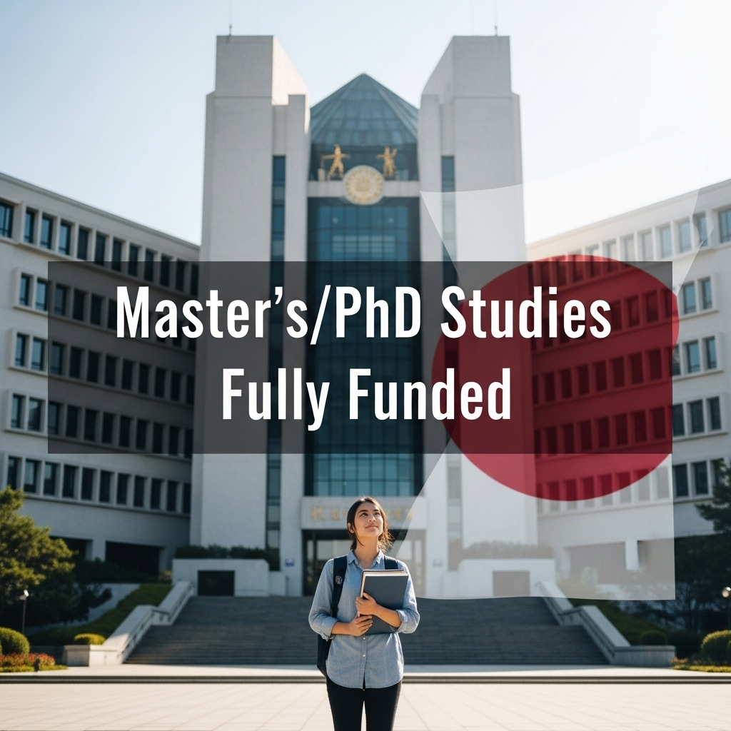 Tokyo Metropolitan University Scholarship 2026: Fully Funded Opportunity in Japan