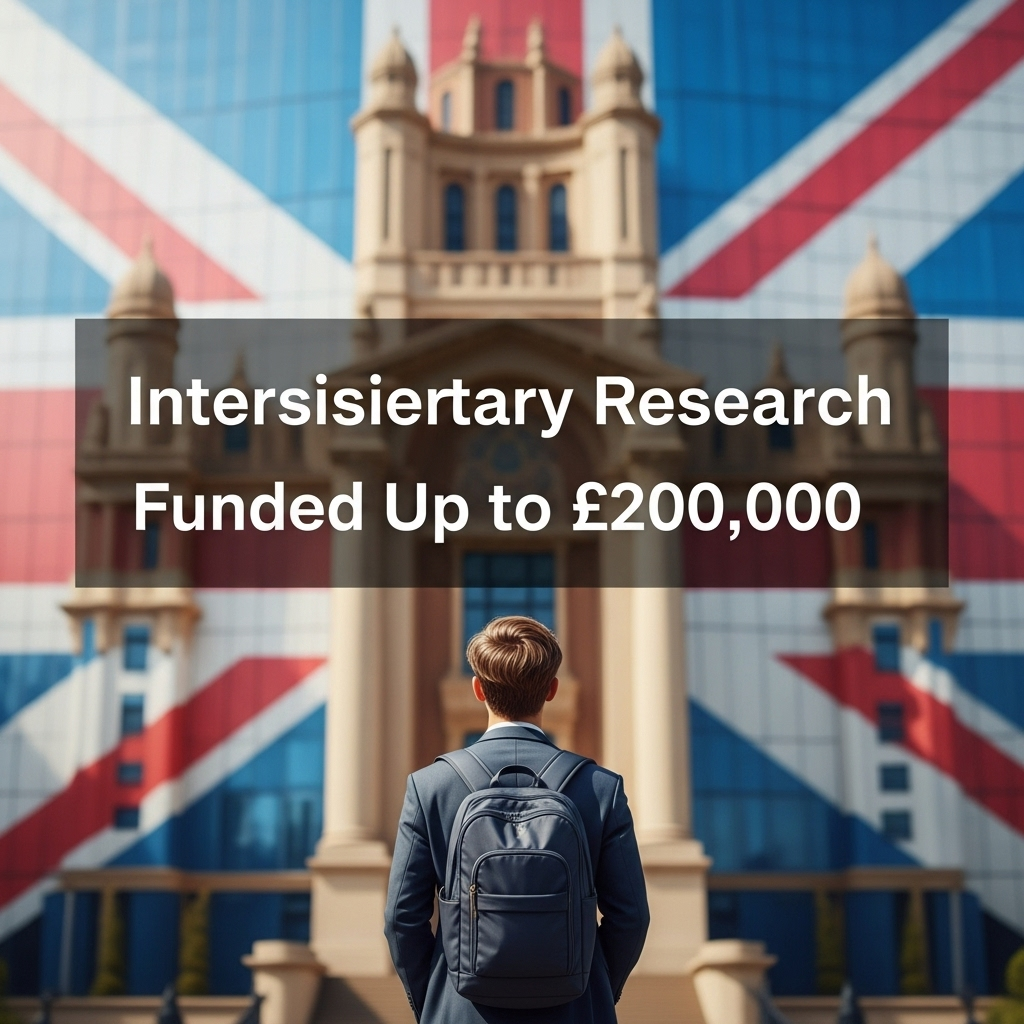 British Academy APEX Awards 2026: Interdisciplinary Research Funding