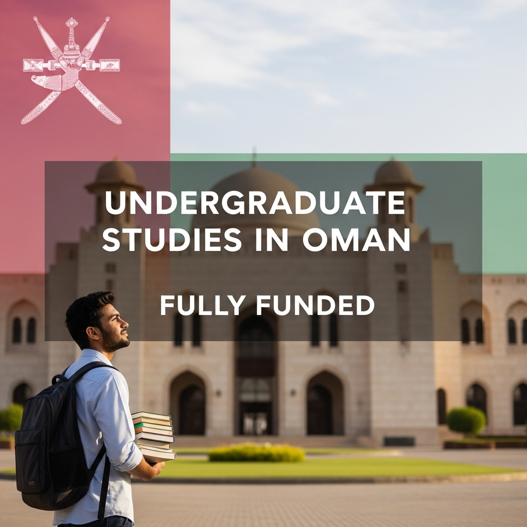 HEC Omani Scholarship Program 2025-26