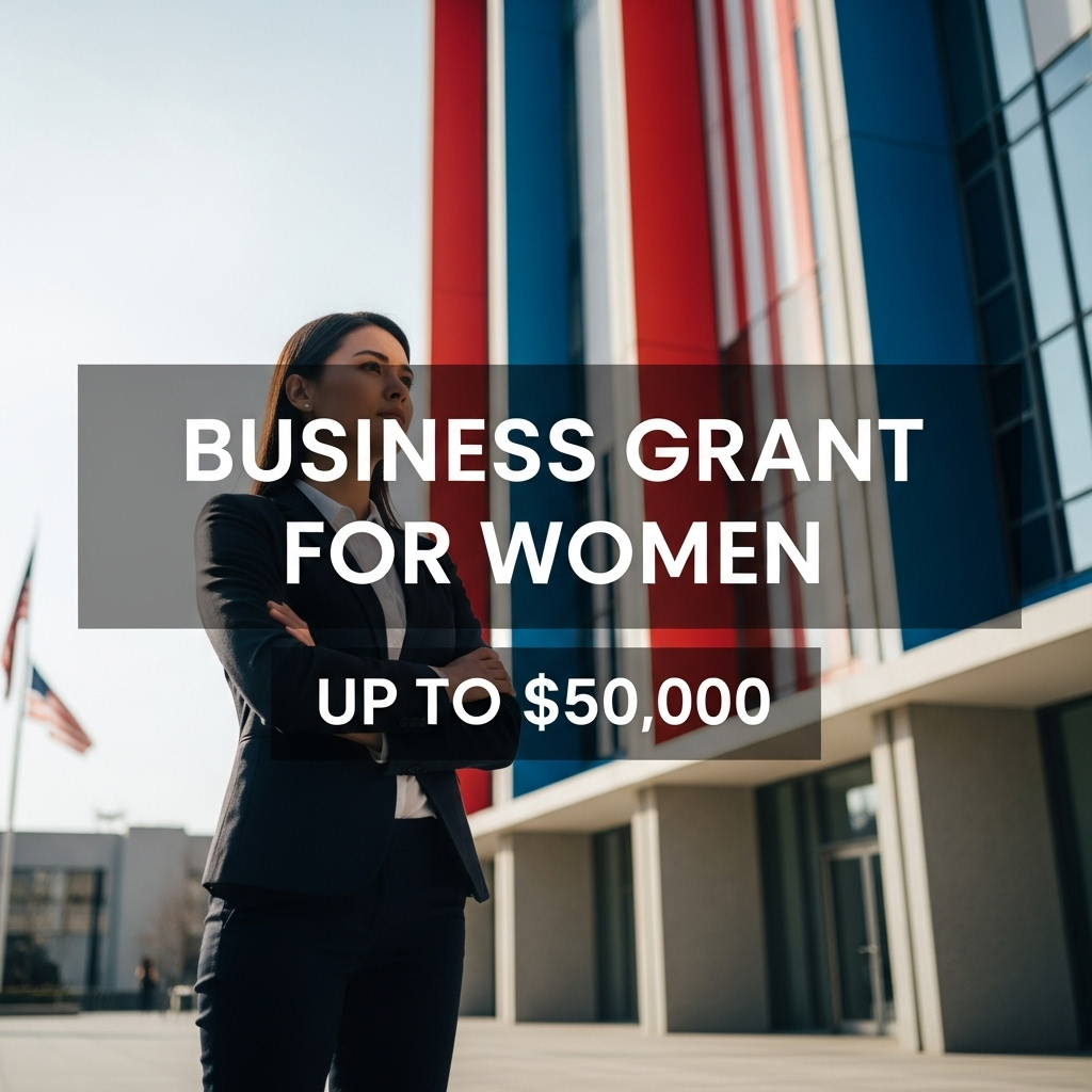 Business Grants for Women: Secure Funding Through the Chasm Grant