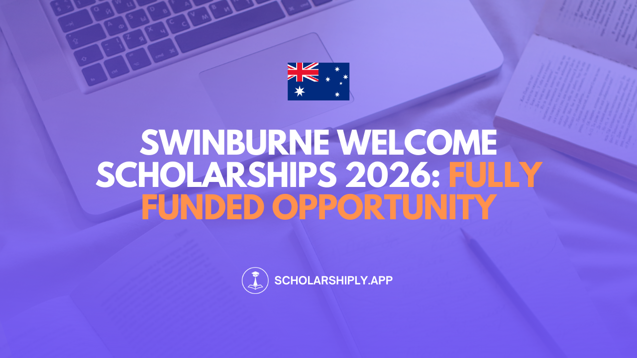 Swinburne Welcome Scholarships 2026: Your Path to Higher Education in Australia