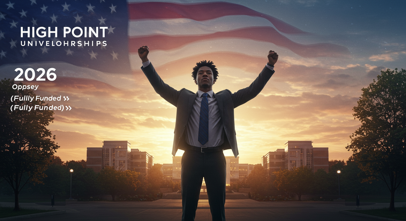 High Point University Scholarships 2026: Your Complete Guide