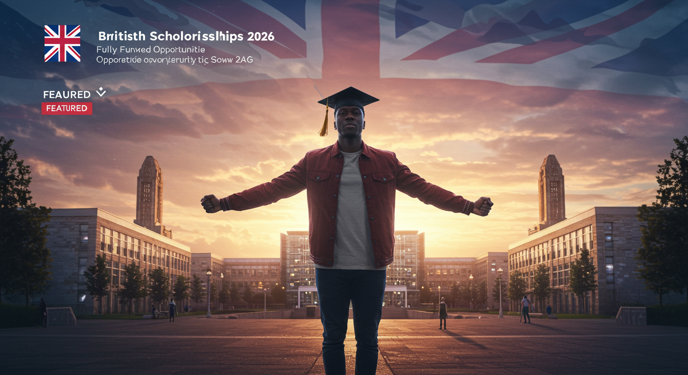 British Council Scholarships 2026: Your Gateway to UK Education