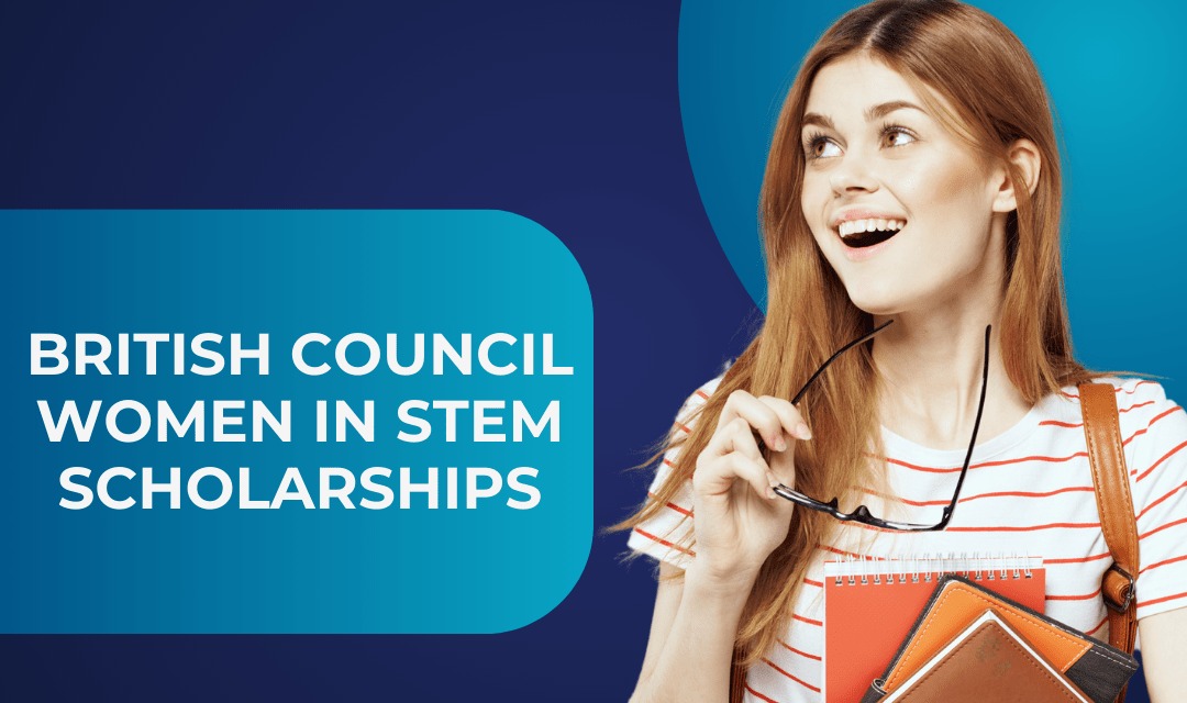 Fully Funded Masters Scholarship in UK for Women in STEM (2026)