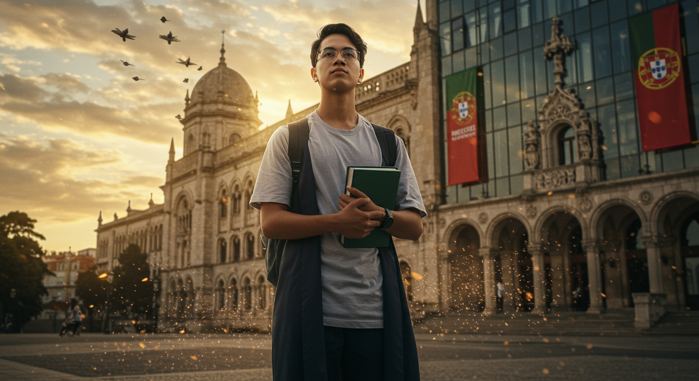 Study in Portugal for International Students: Your Complete Guide