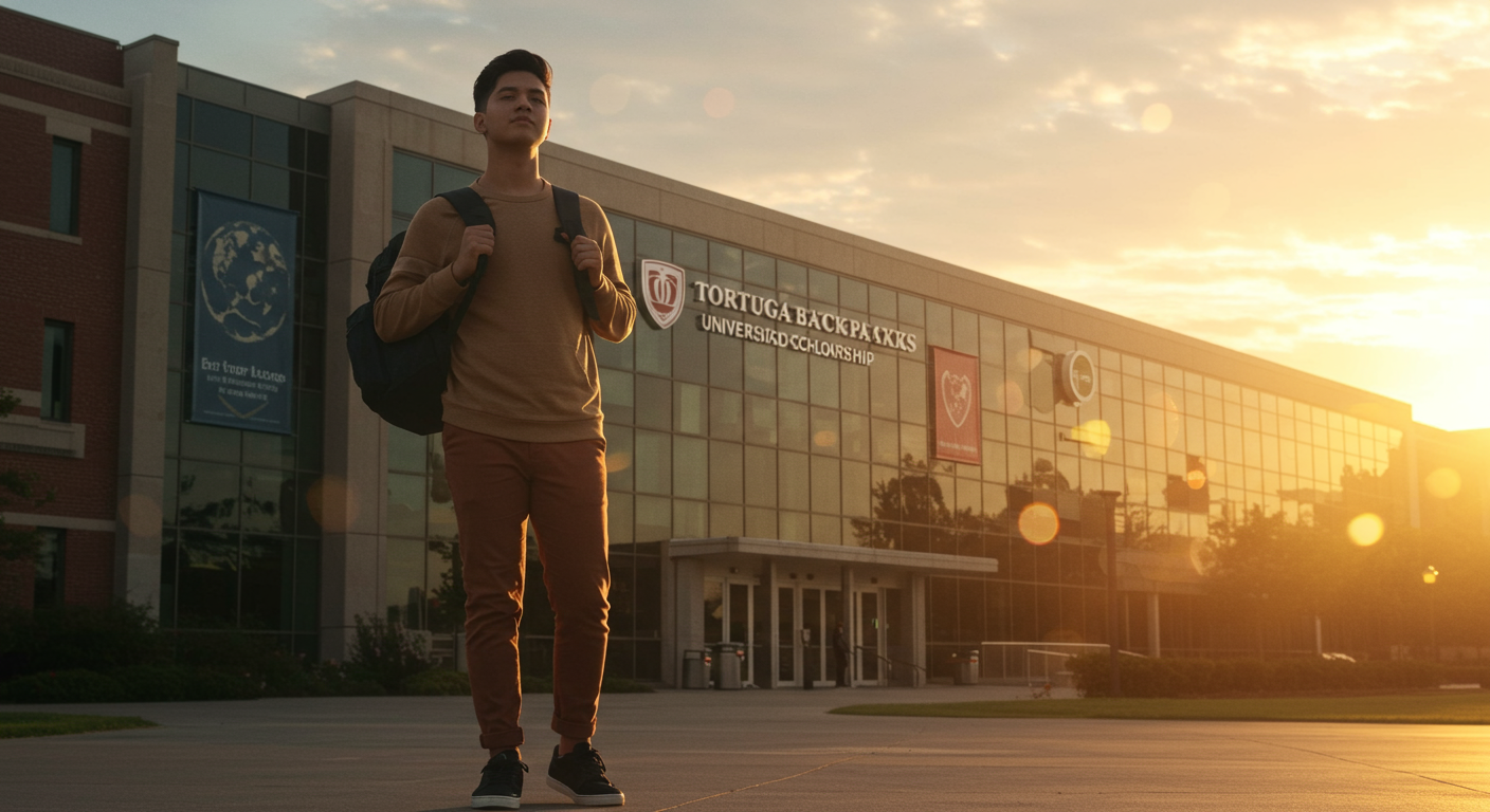 Tortuga Backpacks Study Abroad Scholarship
