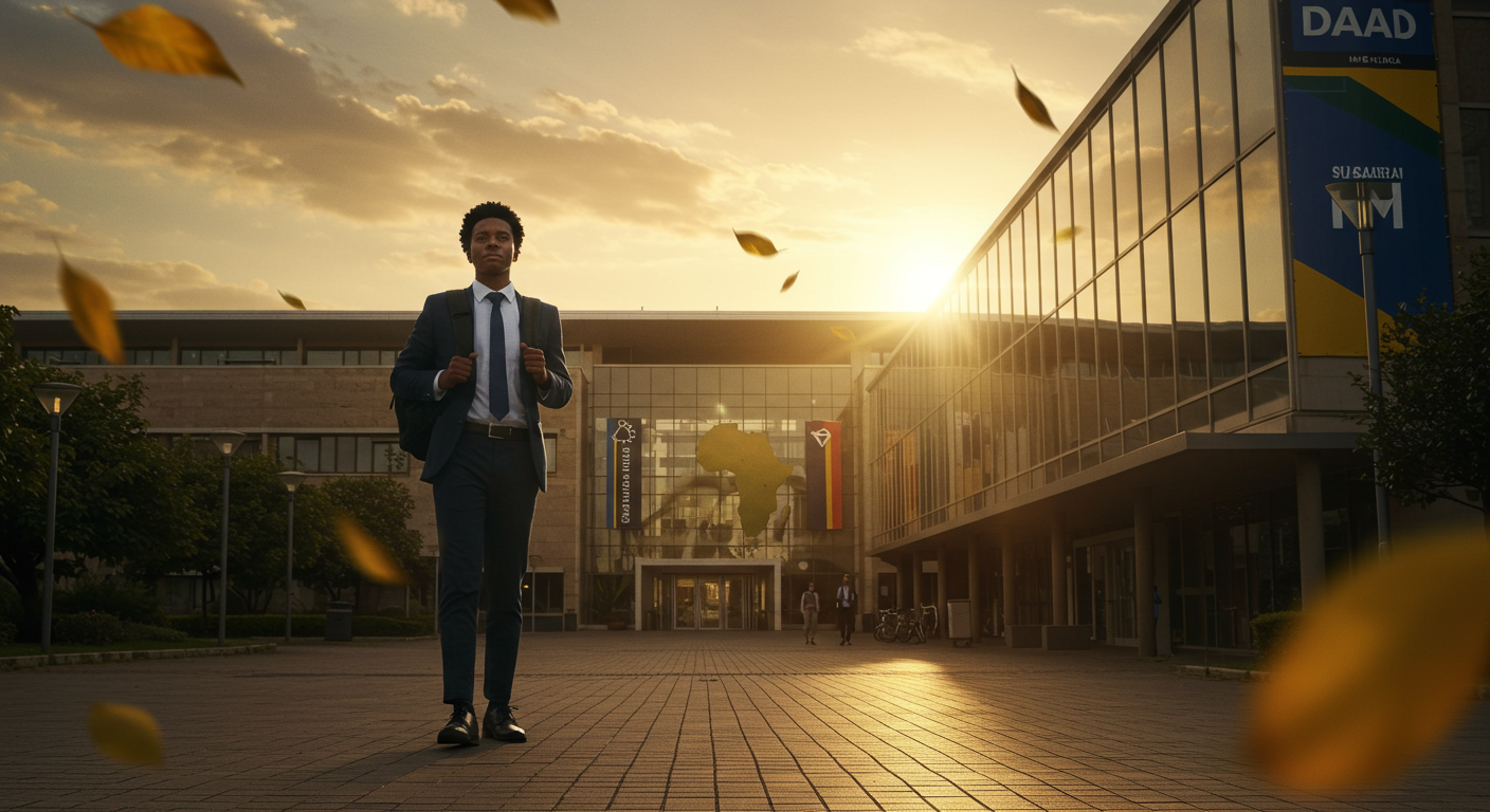 DAAD In-Region Scholarships 2026: Your Gateway to Higher Education in Africa