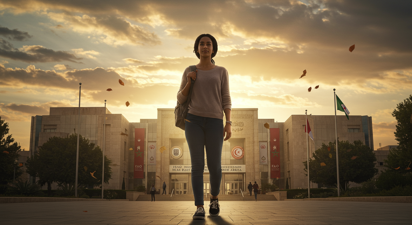 FAO Internship Programme for Near East and North Africa 2026: Your Gateway to Global Food Security