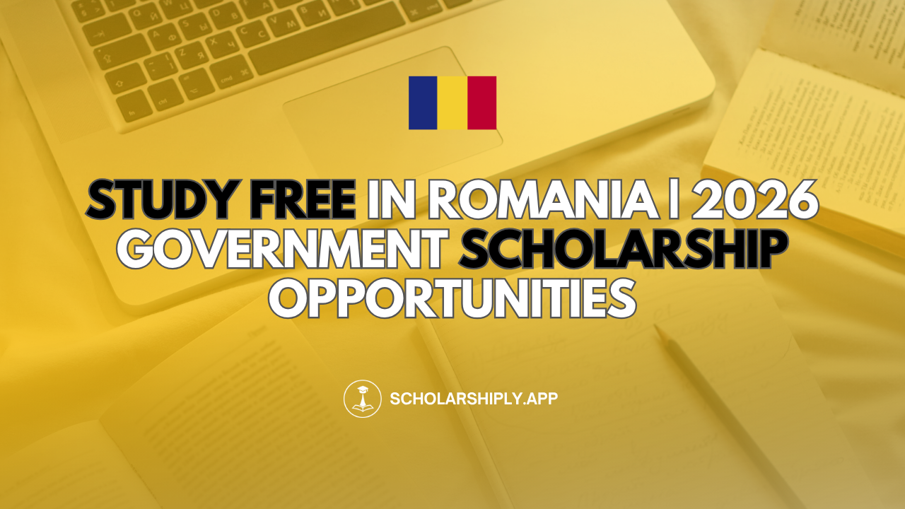 Unlock Your Future: Fully Funded Romania Government Scholarships 2026