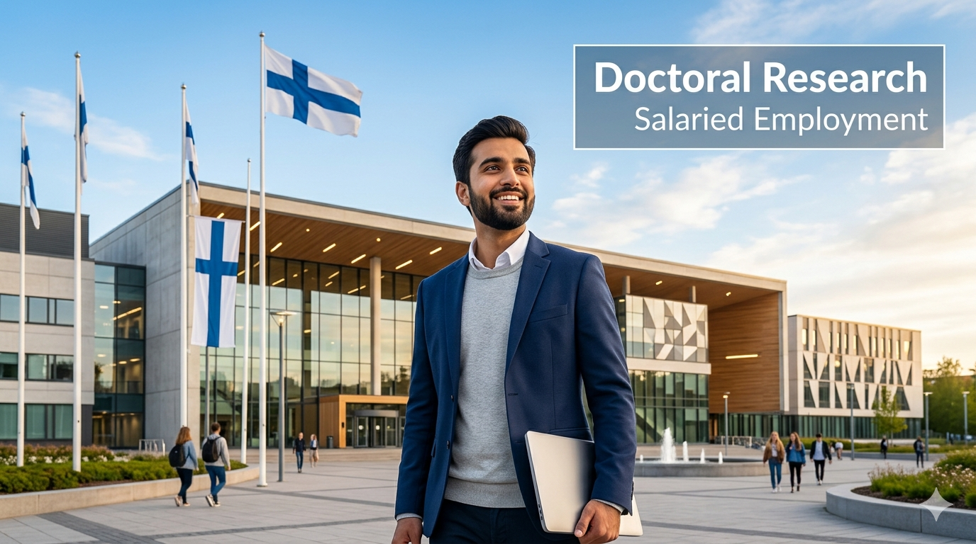 University of Helsinki PhD Positions: MSCA COFUND Doctoral Researchers in Finland 2027