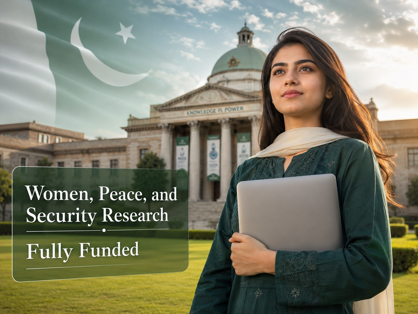Hillary Rodham Clinton Research Fellow 2026-2027: A Fully Funded Opportunity for Pakistani Graduates