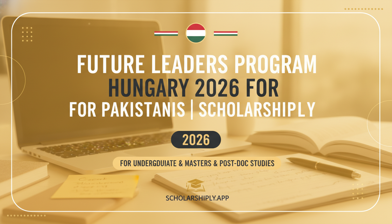HIIA Future Leaders Program 2026 in Hungary: A Gateway for Aspiring Pakistani Leaders