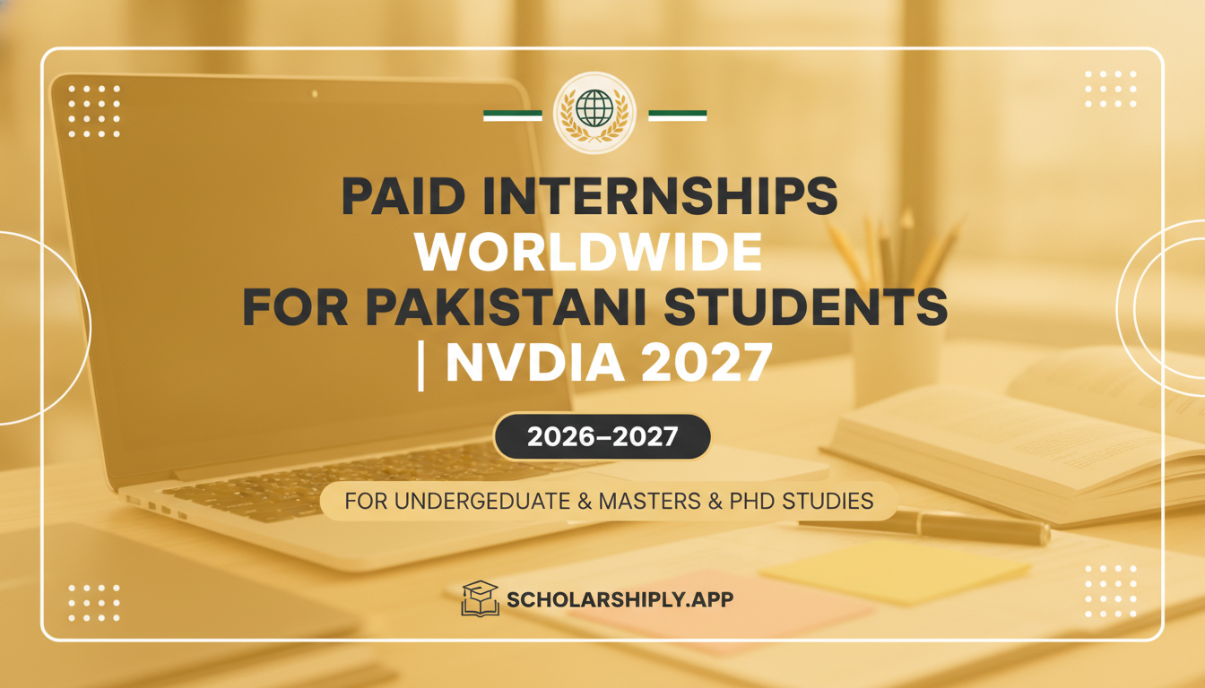 Unlock Your Global Tech Career: Paid NVIDIA Internships Worldwide for Pakistani Students (2027)