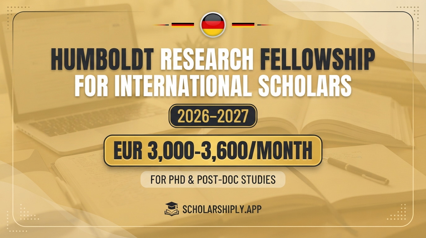 Humboldt Research Fellowship Germany: A Comprehensive Guide