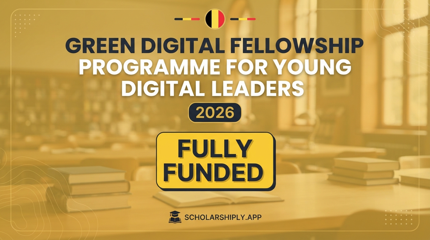 Green Digital Fellowship Programme for Young Digital Leaders