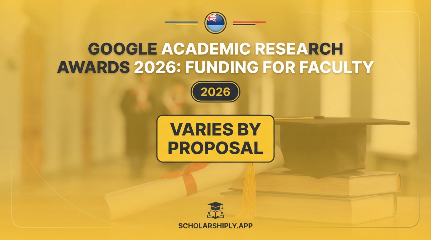 Google Academic Research Awards 2026: Research Funding for Faculty