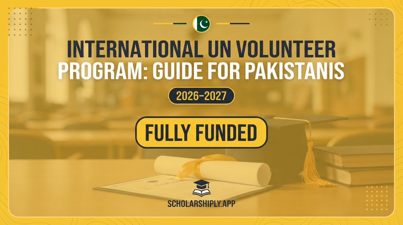 International UN Volunteer Program: A Comprehensive Guide for 2026