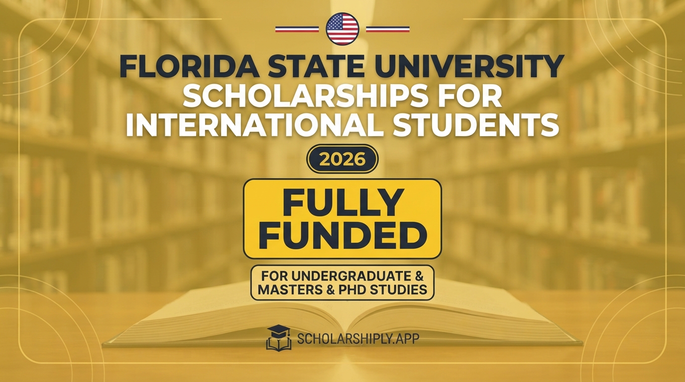 Florida State University Scholarships for International Students