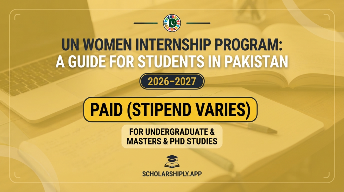 UN Women internship program: A Guide for Students in Pakistan