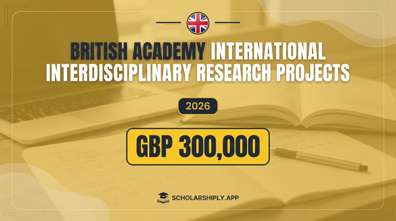 British Academy International Interdisciplinary Research Projects