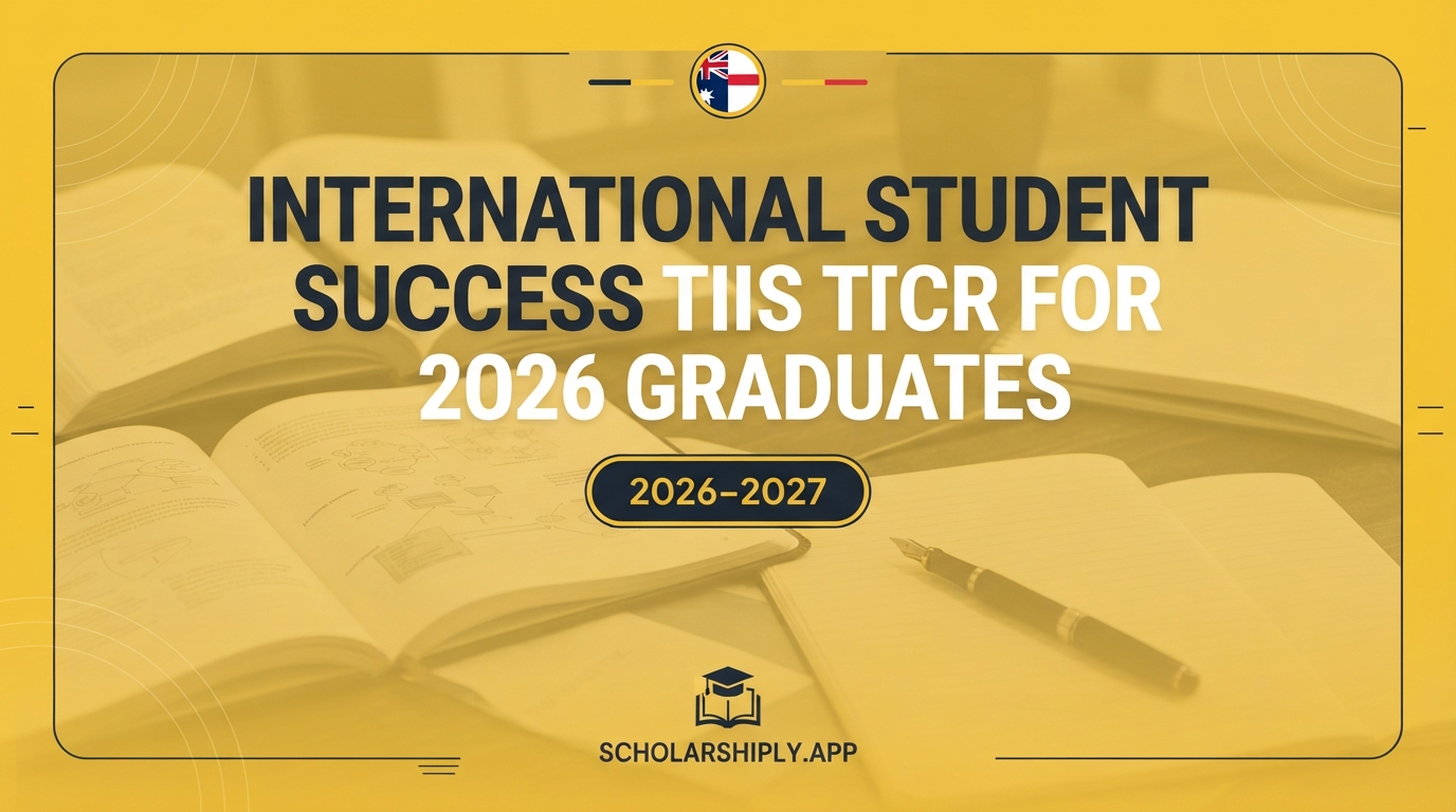 International Student Success Tips for 2026 Graduates