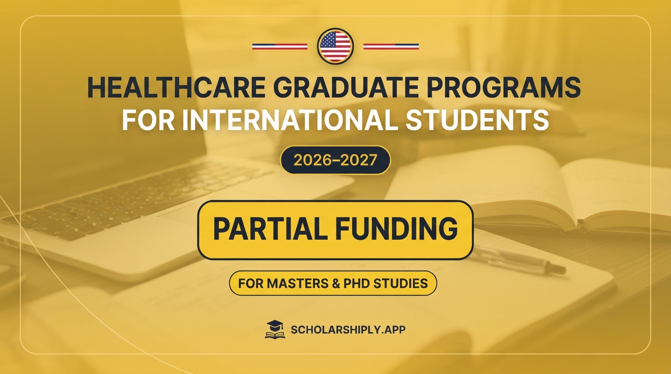 Healthcare Graduate Programs for International Students