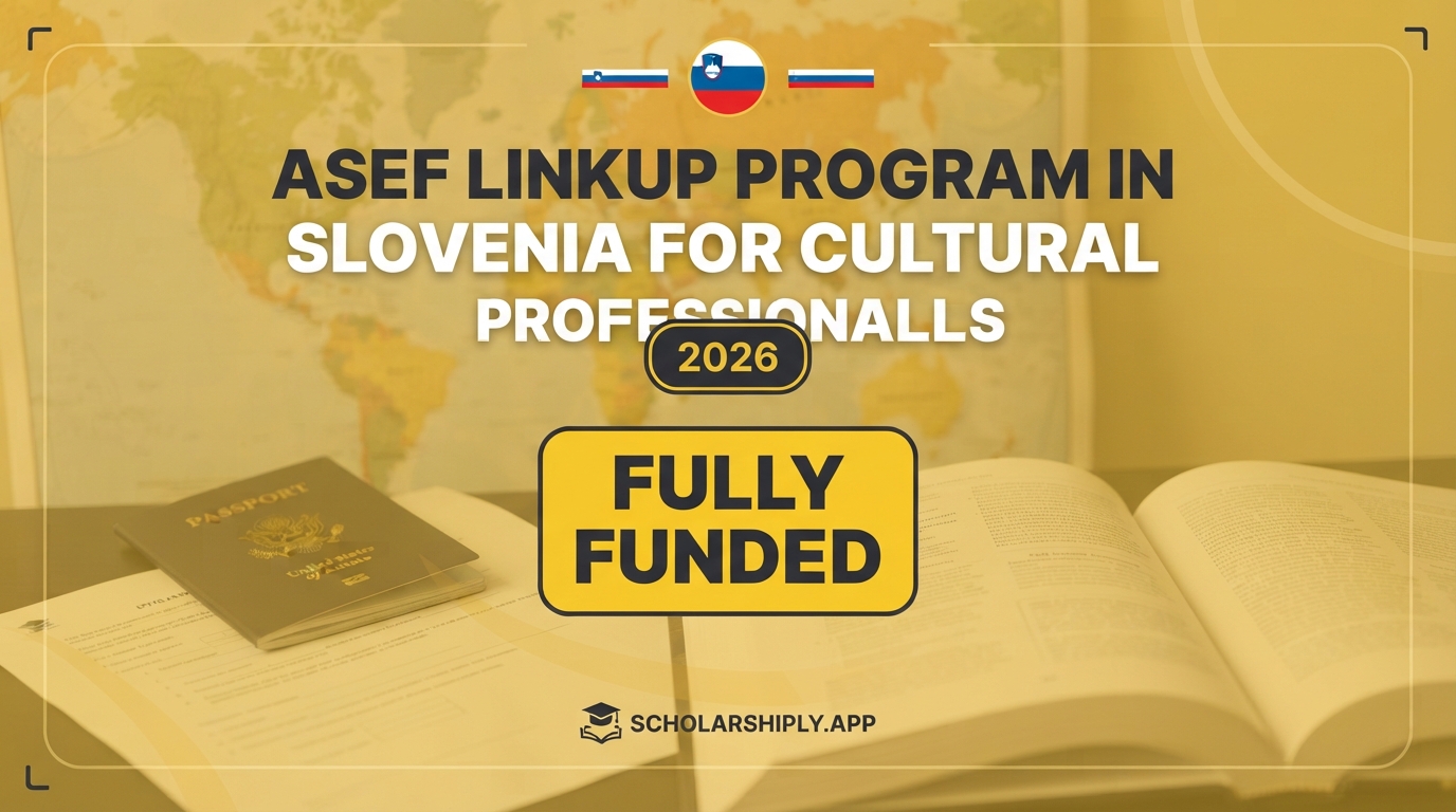 ASEF LinkUp Program in Slovenia for Cultural Professionals
