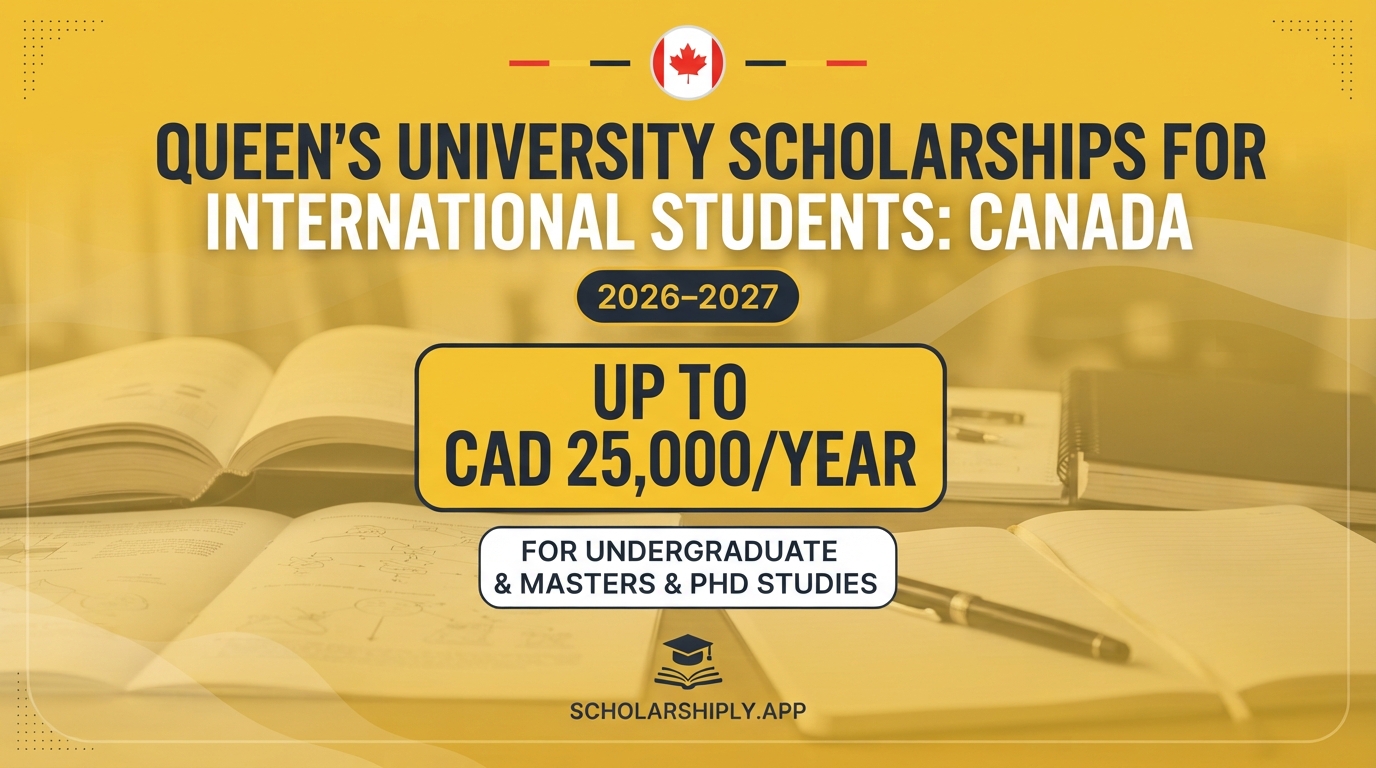Queen's University Scholarships for International Students: A Guide