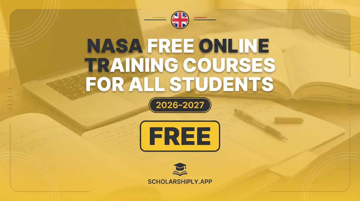 NASA free online training courses for all students