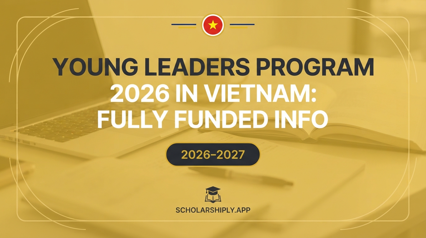 Young Leaders Program 2026 in Vietnam