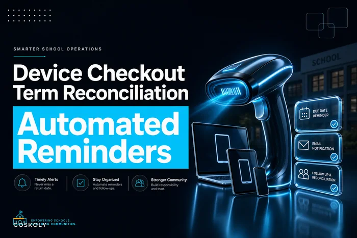 Classroom Device Loan Workflow: Lightweight Checkout, Condition Sign‑Offs and End‑of‑Term Reconciliation