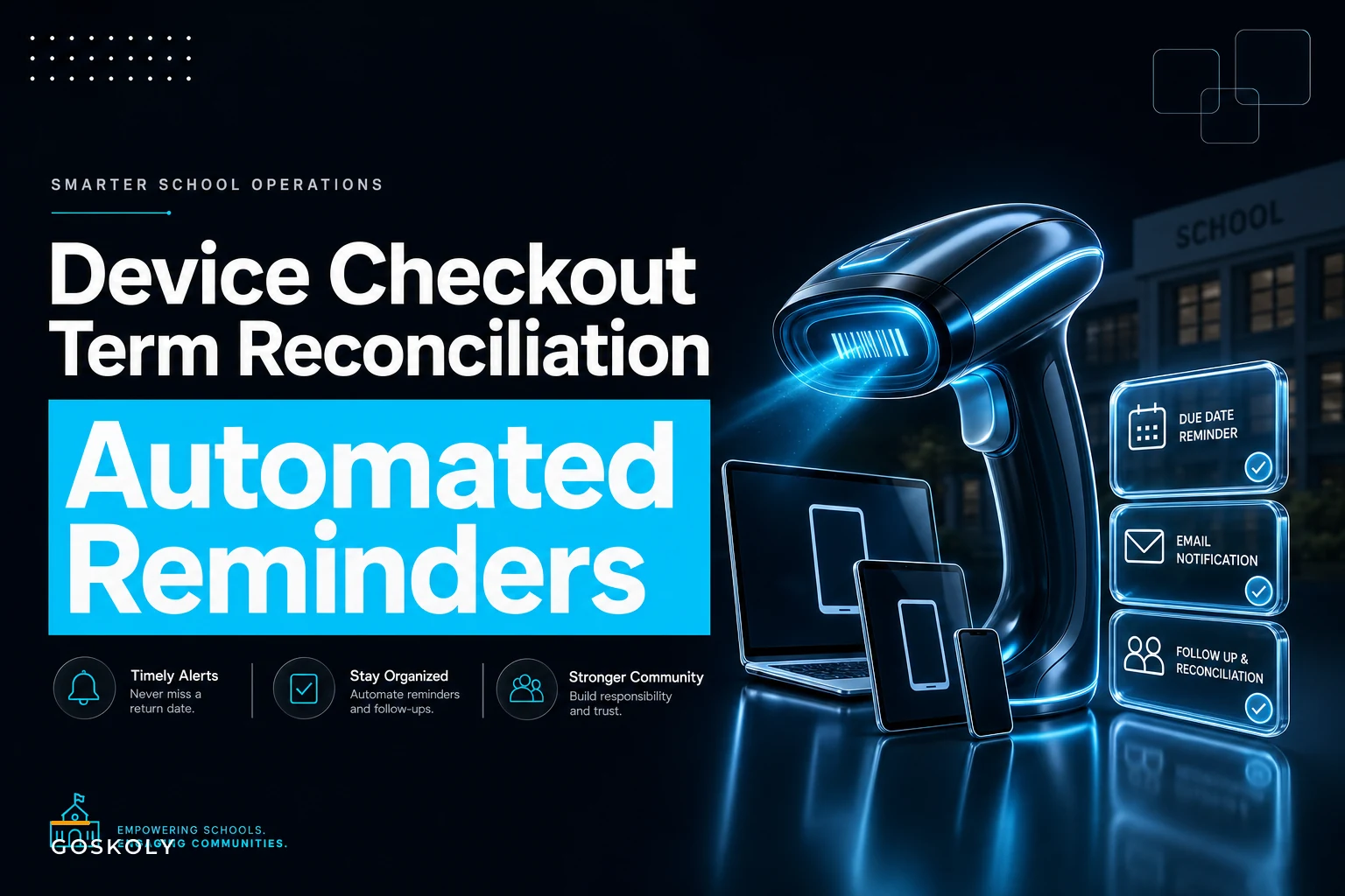 Classroom Device Loan Workflow: Lightweight Checkout, Condition Sign‑Offs and End‑of‑Term Reconciliation