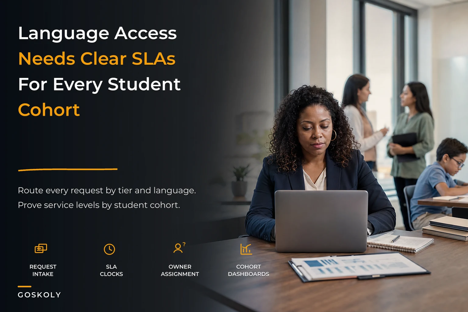 Operational Equity and Language Access SLAs for K–12