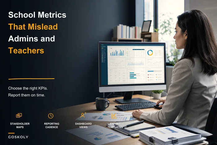 School Performance Analytics: Avoid These KPI and Reporting Pitfalls