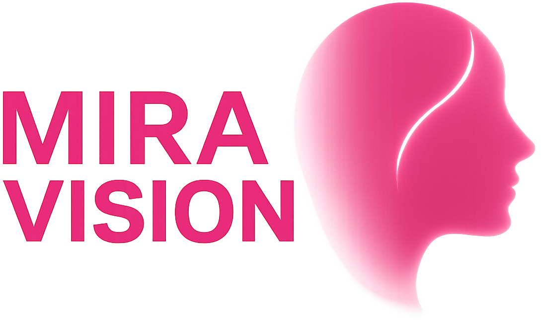 AI Girl Logo